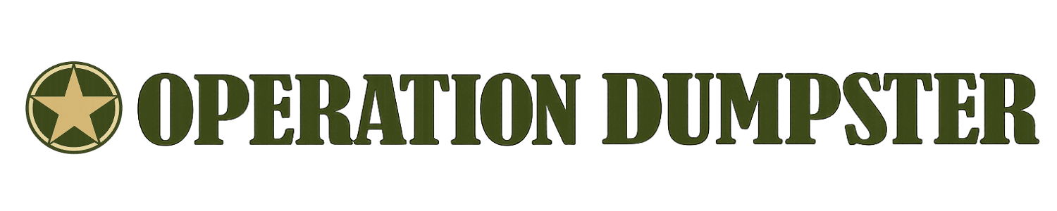 Operation Dumpster